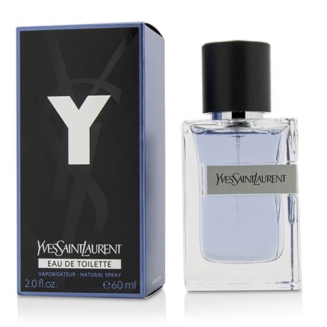 Yves Saint Laurent Y Eau De Toilette Spray 60ml/2oz, 